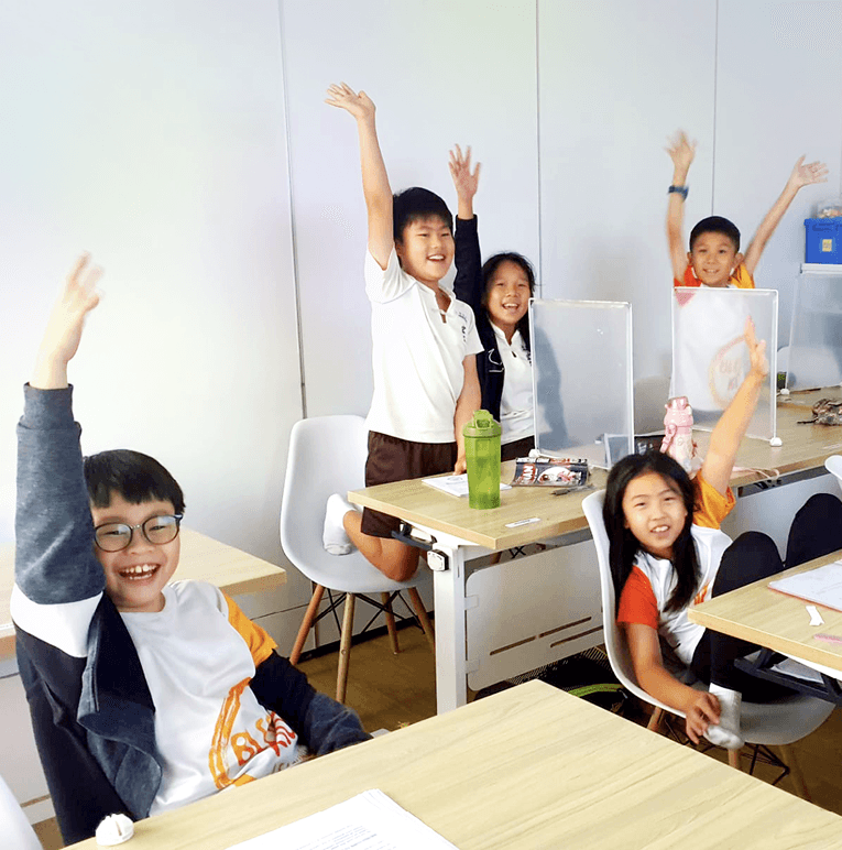 Trial Class Image
